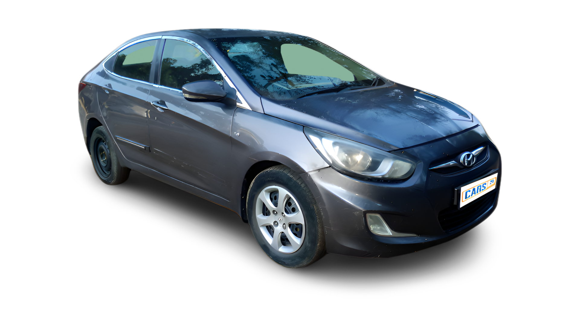 2011 Hyundai Verna - Sedan - Petrol - Manual - ₹1.66 lakh